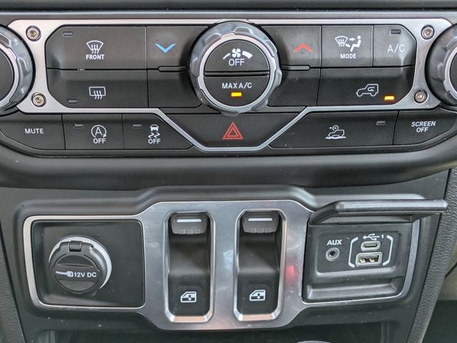 2023 Jeep Wrangler 2-Door Sport S 4x4