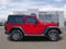 2023 Jeep Wrangler 2-Door Sport S 4x4