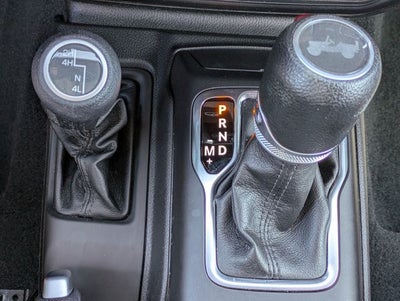 2023 Jeep Wrangler 2-Door Sport S 4x4