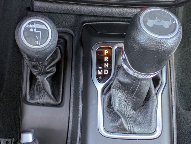 2023 Jeep Wrangler 2-Door Sport S 4x4