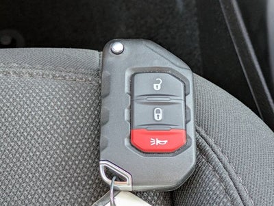 2023 Jeep Wrangler 2-Door Sport S 4x4