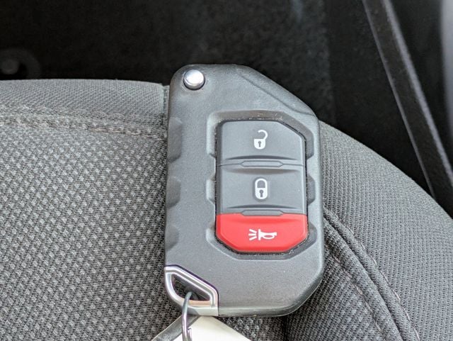 2023 Jeep Wrangler 2-Door Sport S 4x4