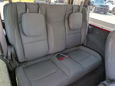 2023 Jeep Wrangler 2-Door Sport S 4x4