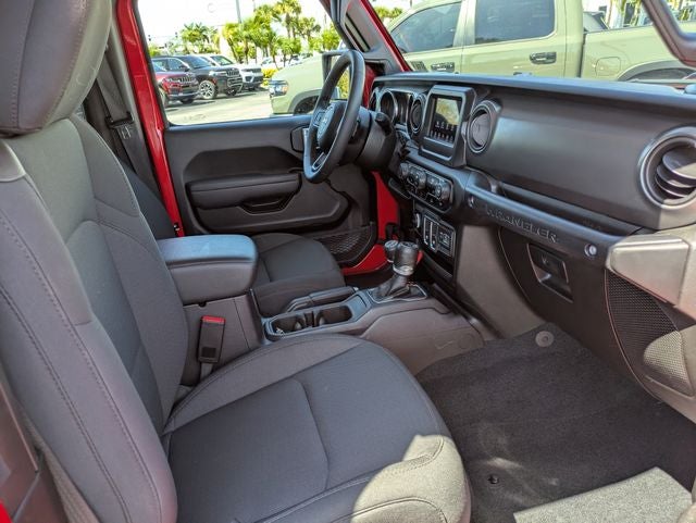 2023 Jeep Wrangler 2-Door Sport S 4x4