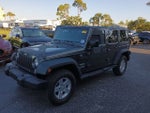 2017 Jeep Wrangler Unlimited Sport 4x4