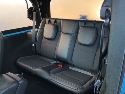 2021 Jeep Wrangler Freedom 4x4