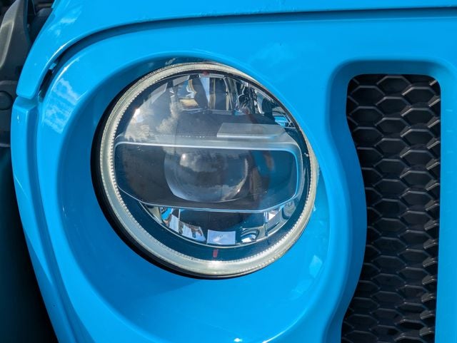 2021 Jeep Wrangler Freedom 4x4