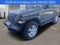 2022 Jeep Wrangler Sport S 4x4