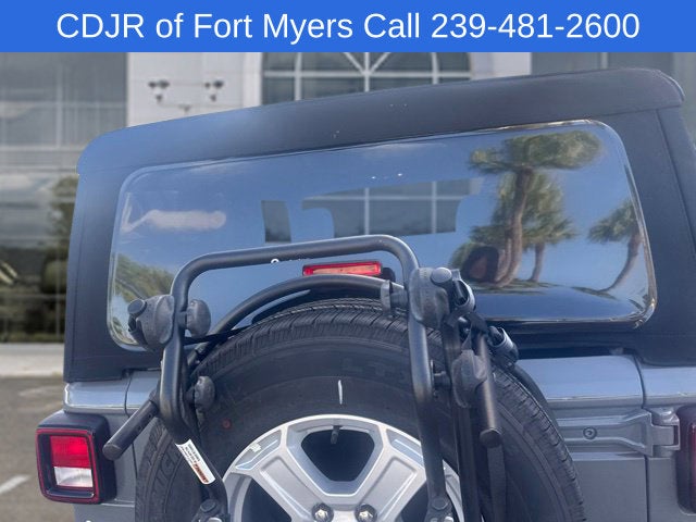 2022 Jeep Wrangler Sport S 4x4
