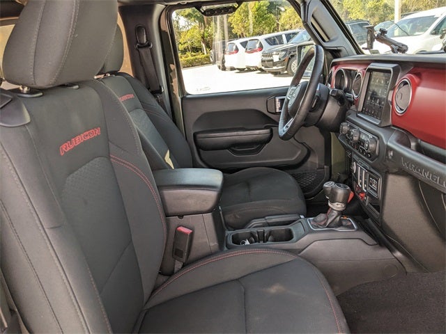 2020 Jeep Wrangler Rubicon 4X4