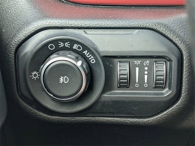 2020 Jeep Wrangler Rubicon 4X4