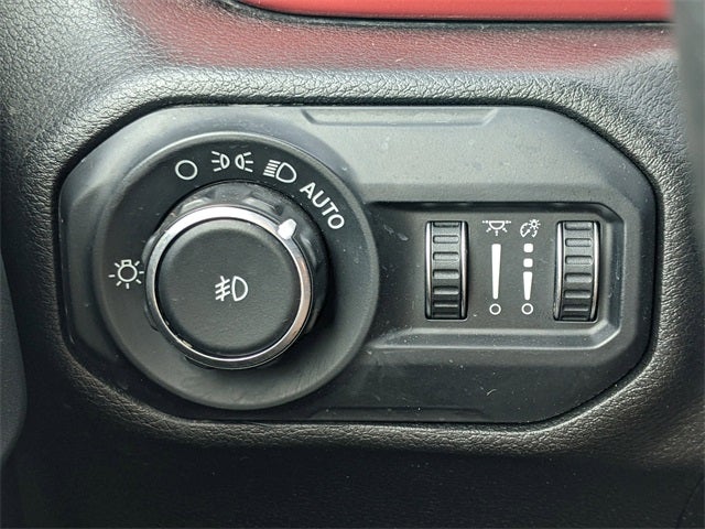 2020 Jeep Wrangler Rubicon 4X4