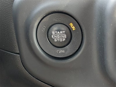 2020 Jeep Wrangler Rubicon 4X4