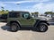 2020 Jeep Wrangler Rubicon 4X4