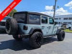 2023 Jeep Wrangler 4-Door Willys 4x4