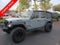 2023 Jeep Wrangler 4-Door Willys 4x4