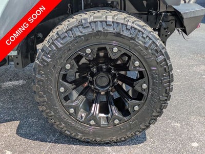 2023 Jeep Wrangler 4-Door Willys 4x4