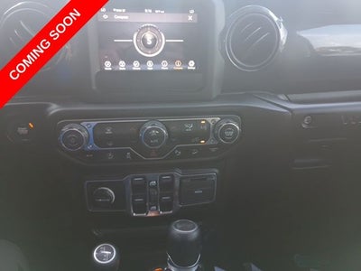 2020 Jeep Wrangler Unlimited Sport Altitude 4x4