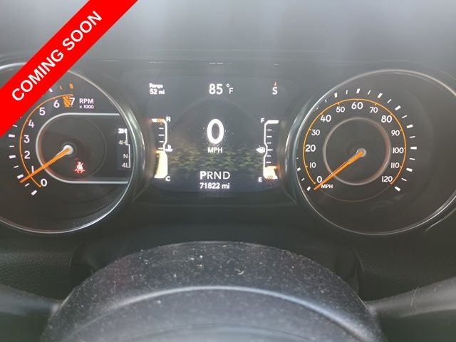 2020 Jeep Wrangler Unlimited Sport Altitude 4x4
