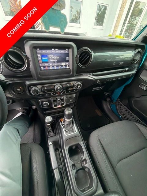 2020 Jeep Wrangler Unlimited Sport Altitude 4x4