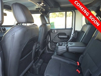 2021 Jeep Wrangler Unlimited Freedom 4x4