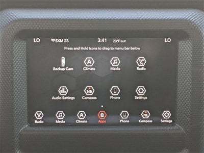 2019 Jeep Wrangler Unlimited Sport S 4x4