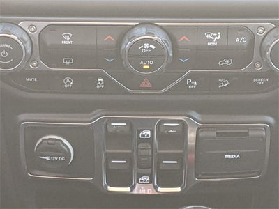 2019 Jeep Wrangler Unlimited Sport S 4x4