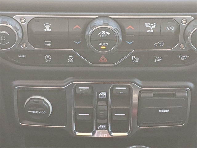 2019 Jeep Wrangler Unlimited Sport S 4x4