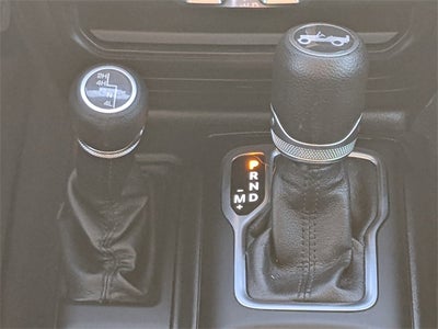 2019 Jeep Wrangler Unlimited Sport S 4x4