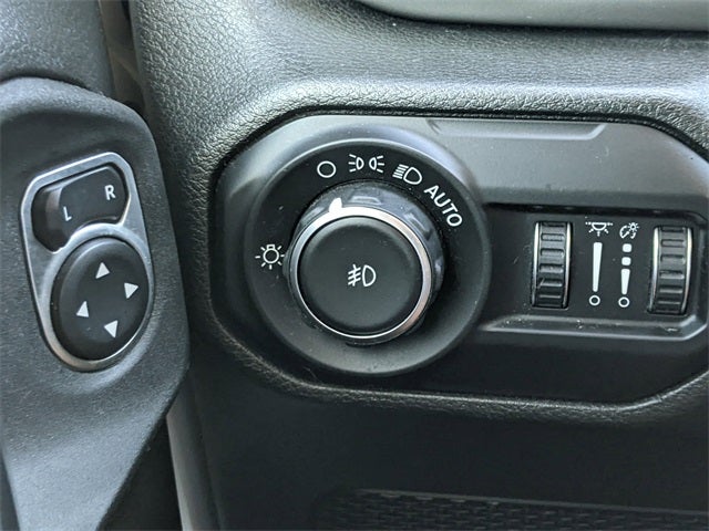 2019 Jeep Wrangler Unlimited Sport S 4x4