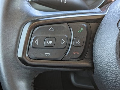 2019 Jeep Wrangler Unlimited Sport S 4x4