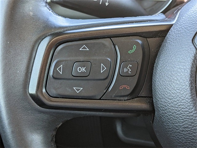 2019 Jeep Wrangler Unlimited Sport S 4x4