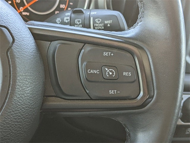 2019 Jeep Wrangler Unlimited Sport S 4x4