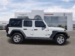 2019 Jeep Wrangler Unlimited Sport S 4x4