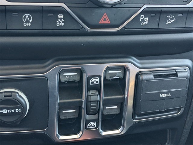 2019 Jeep Wrangler Unlimited Sport S 4x4