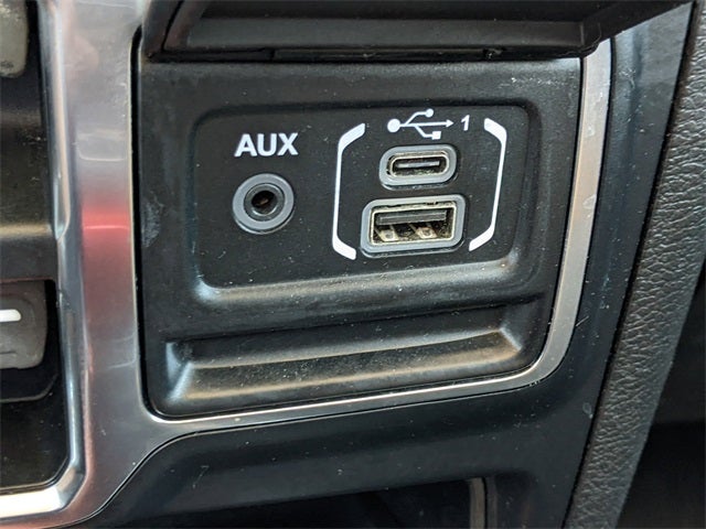 2019 Jeep Wrangler Unlimited Sport S 4x4