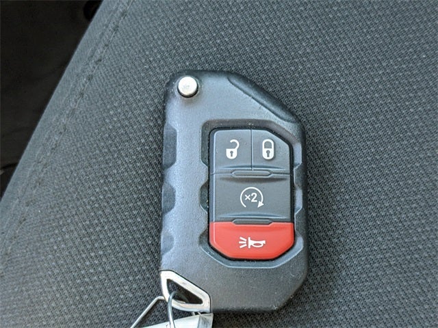 2019 Jeep Wrangler Unlimited Sport S 4x4