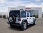 2019 Jeep Wrangler Unlimited Sport S 4x4