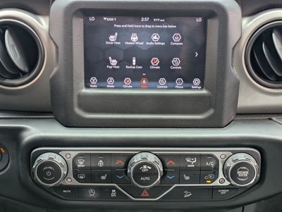 2020 Jeep Wrangler Unlimited Sport S 4x4