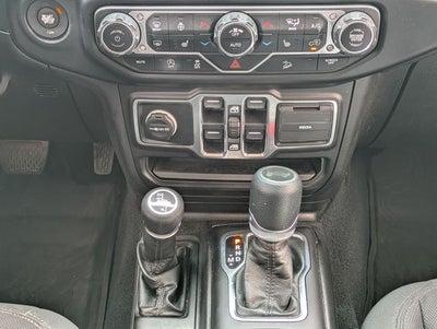 2020 Jeep Wrangler Unlimited Sport S 4x4