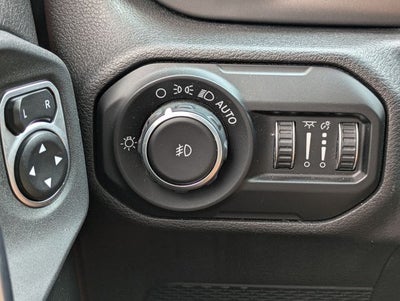 2020 Jeep Wrangler Unlimited Sport S 4x4