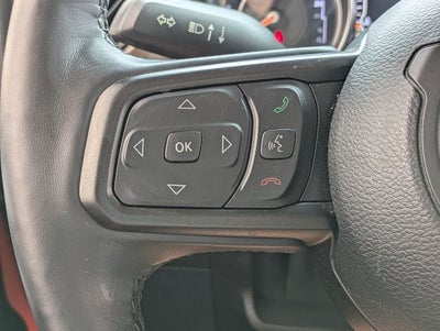 2020 Jeep Wrangler Unlimited Sport S 4x4