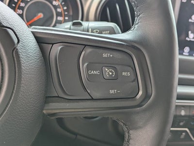 2020 Jeep Wrangler Unlimited Sport S 4x4