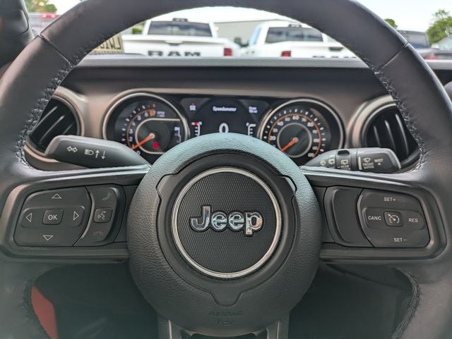 2020 Jeep Wrangler Unlimited Sport S 4x4