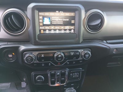 2020 Jeep Wrangler Unlimited Sport S 4x4