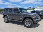 2020 Jeep Wrangler Unlimited Sport S 4x4