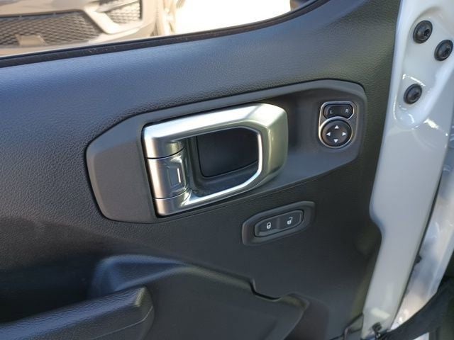 2023 Jeep Wrangler 4-Door Sport S 4x4