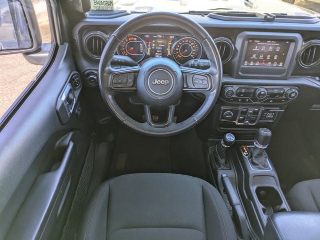 2021 Jeep Wrangler Unlimited Sport Altitude 4x4