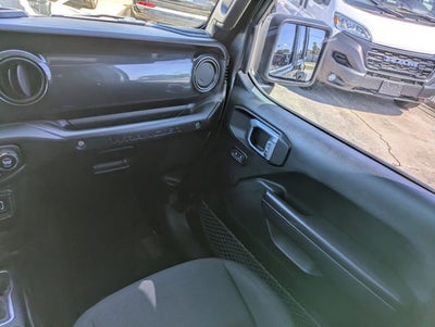 2021 Jeep Wrangler Unlimited Sport Altitude 4x4