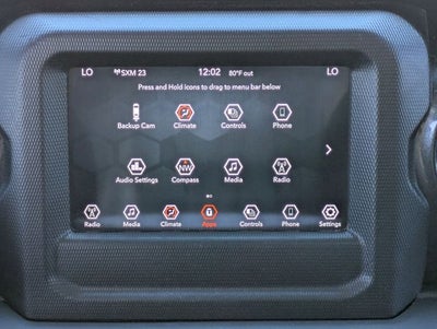 2021 Jeep Wrangler Unlimited Sport Altitude 4x4